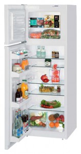 Refrigerator Liebherr CT 2841 larawan pagsusuri