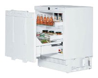 Kühlschrank Liebherr UIK 1550 Foto Rezension