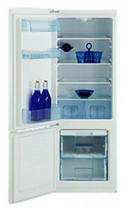 Холодильник BEKO CSE 24020 фото огляд