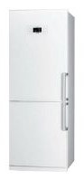 Холодильник LG GA-B379 BQA Фото обзор