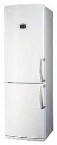 Refrigerator LG GA-B409 UVQA larawan pagsusuri