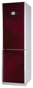 Kühlschrank LG GA-B409 TGAW Foto Rezension