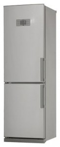 Refrigerator LG GA-B409 BLQA larawan pagsusuri