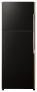 Холодильник Hitachi R-ZG472EU1GBK Фото обзор
