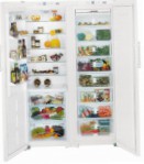 найкраща Liebherr SBS 7253 Холодильник огляд