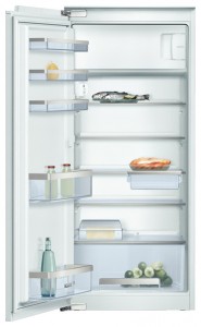 Refrigerator Bosch KIL24A61 larawan pagsusuri