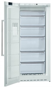 Refrigerator Bosch GSN34A32 larawan pagsusuri