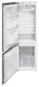 Kühlschrank Smeg CR322ANF Foto Rezension