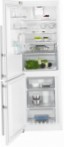 лучшая Electrolux EN 93458 MW Холодильник обзор