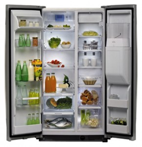 Холодильник Whirlpool WSC 5555 A+X Фото обзор