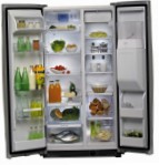 best Whirlpool WSC 5555 A+X Fridge review