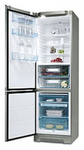 Buzdolabı Electrolux ERZ 3670 X fotoğraf gözden geçirmek