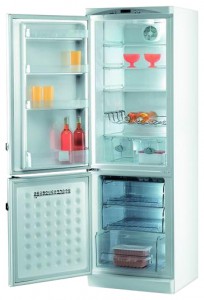 Холодильник Haier HRF-370IT white Фото обзор