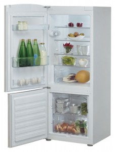 Холодильник Whirlpool WBE 2611 W Фото обзор