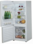лучшая Whirlpool WBE 2611 W Холодильник обзор