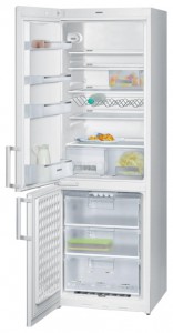 Refrigerator Siemens KG36VY30 larawan pagsusuri