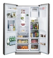 Køleskab Samsung RSH5PTPN Foto anmeldelse
