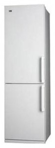 Холодильник LG GA-479 BVCA Фото обзор