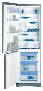 Холодильник Indesit NBAA 34 NF NX D Фото обзор
