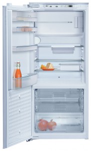 Refrigerator NEFF K5734X7 larawan pagsusuri