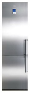 Buzdolabı Samsung RL-44 QEUS fotoğraf gözden geçirmek