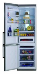 Køleskab Samsung RL-44 EDSW Foto anmeldelse