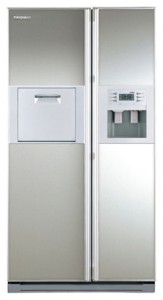 Kühlschrank Samsung RS-21 FLMR Foto Rezension