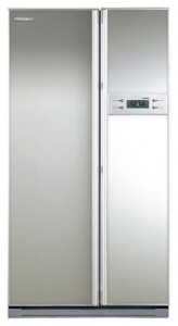 ตู้เย็น Samsung RS-21 NLMR รูปถ่าย ทบทวน