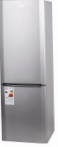 ดีที่สุด BEKO CSMV 528021 S ตู้เย็น ทบทวน