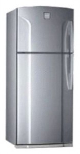Холодильник Toshiba GR-M74UD SX2 Фото обзор