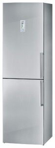 Холодильник Siemens KG39NA79 Фото обзор