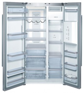 Холодильник Bosch KAD62P91 Фото обзор