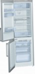 geriausia Bosch KGN36VI20 šaldytuvas peržiūra