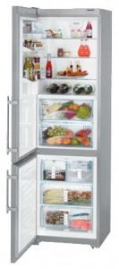 Kühlschrank Liebherr CBNes 3957 Foto Rezension