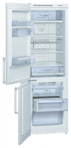Kjøleskap Bosch KGN36VW30 Bilde anmeldelse