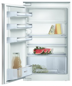 Холодильник Bosch KIR18V01 Фото обзор