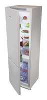 Refrigerator Snaige RF36SM-S10001 larawan pagsusuri