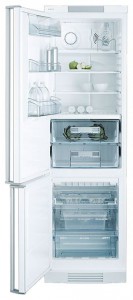 Холодильник AEG S 86340 KG1 Фото обзор