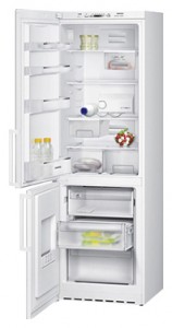 Refrigerator Siemens KG36NX03 larawan pagsusuri