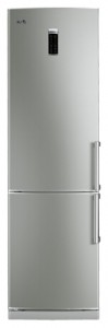 Холодильник LG GC-B439 WAQK Фото обзор
