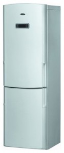Холодильник Whirlpool WBC 4046 A+NFCW Фото обзор