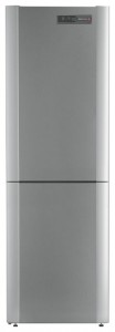 Kühlschrank Hoover HNC 202 XE Foto Rezension