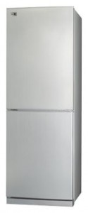 Kjøleskap LG GA-B379 PLCA Bilde anmeldelse