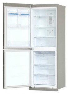 Kjøleskap LG GA-B379 PLQA Bilde anmeldelse