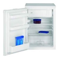 Kjøleskap BEKO TSE 1240 Bilde anmeldelse