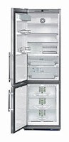 Холодильник Liebherr CBNes 3856 фото огляд