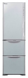 Tủ lạnh Hitachi R-SG37BPUINX ảnh kiểm tra lại
