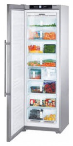 Kjøleskap Liebherr GNes 3076 Bilde anmeldelse