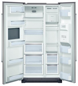 Køleskab Bosch KAN60A45 Foto anmeldelse