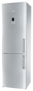 Kühlschrank Hotpoint-Ariston EBDH 20303 F Foto Rezension